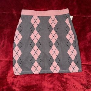 LIBERTY Love Skirt Sz L